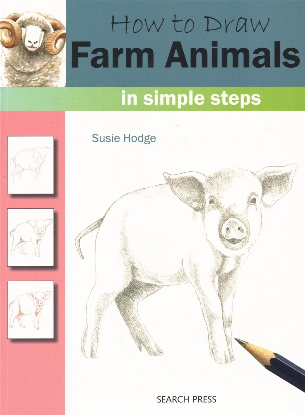 Farm Animals By Susie Hodge 9781782216247 (Paperback)