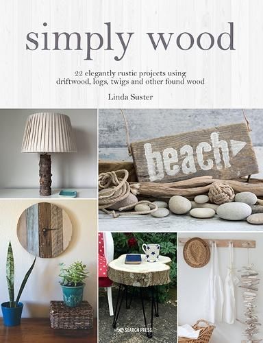 Simply Wood By Linda Suster 9781782218166 (Paperback)