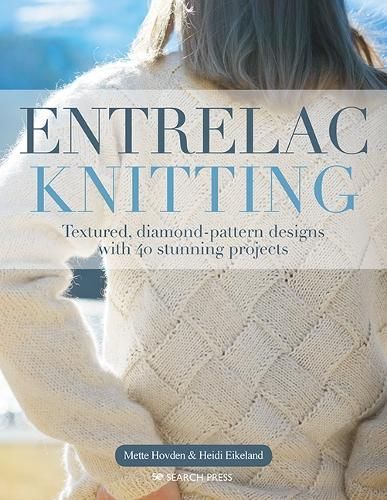 Entrelac Knitting By Mette Hovden, Heidi Eikeland 9781782218654