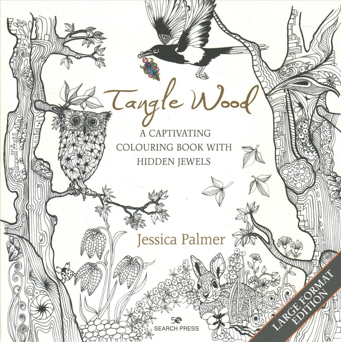 Tangle Wood By Jessica Palmer 9781782219040 (Paperback)