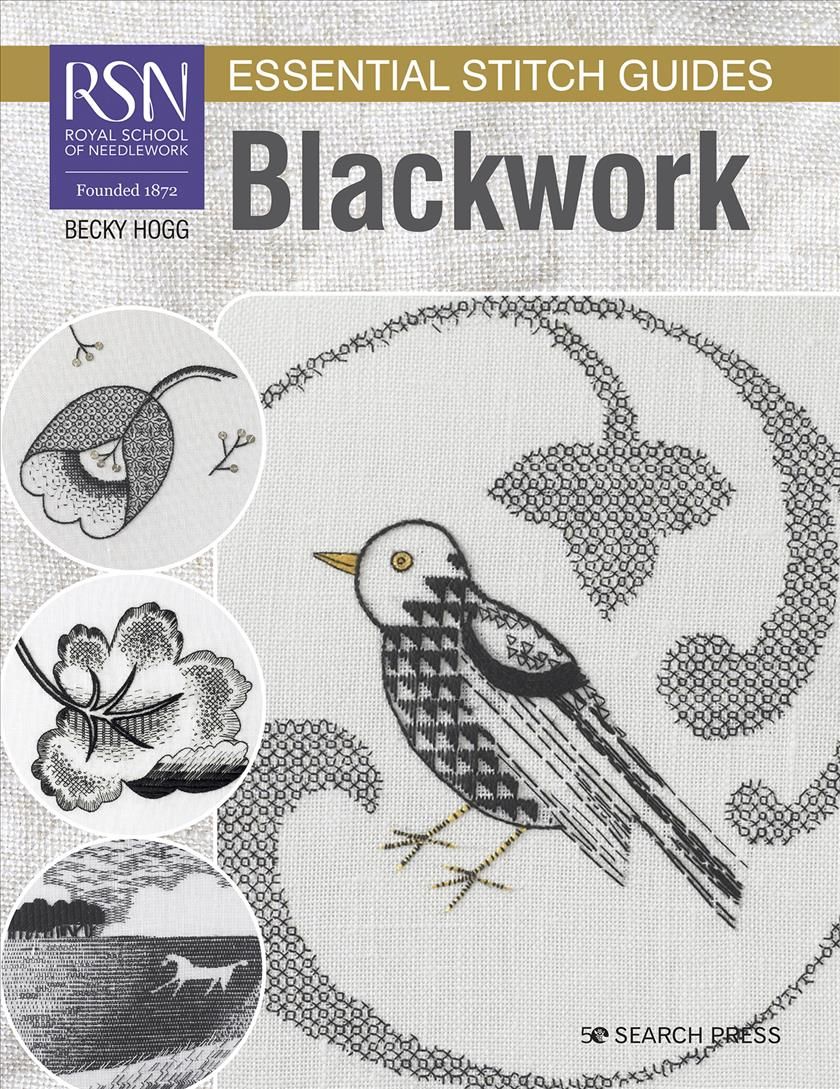 Blackwork 9781782219323 (Paperback)