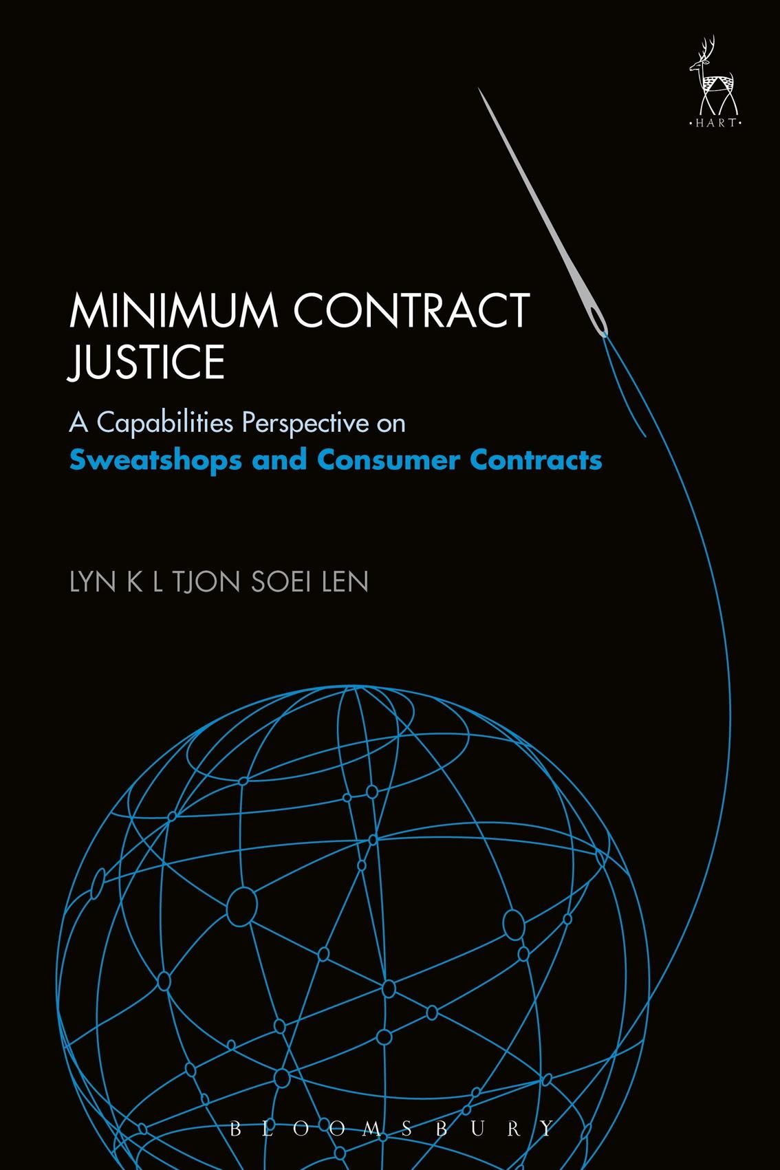 Minimum Contract Justice By Lyn K. L. Tjon Soei Len 9781782257097
