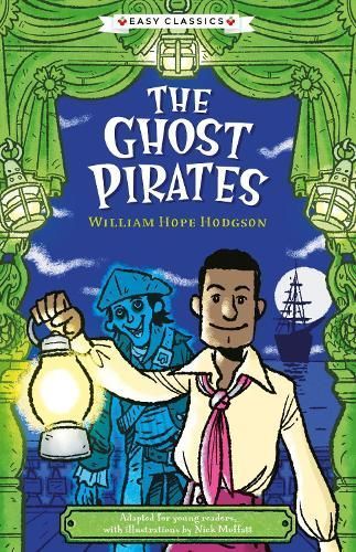 The Ghost Pirates 9781782262893 (Paperback)