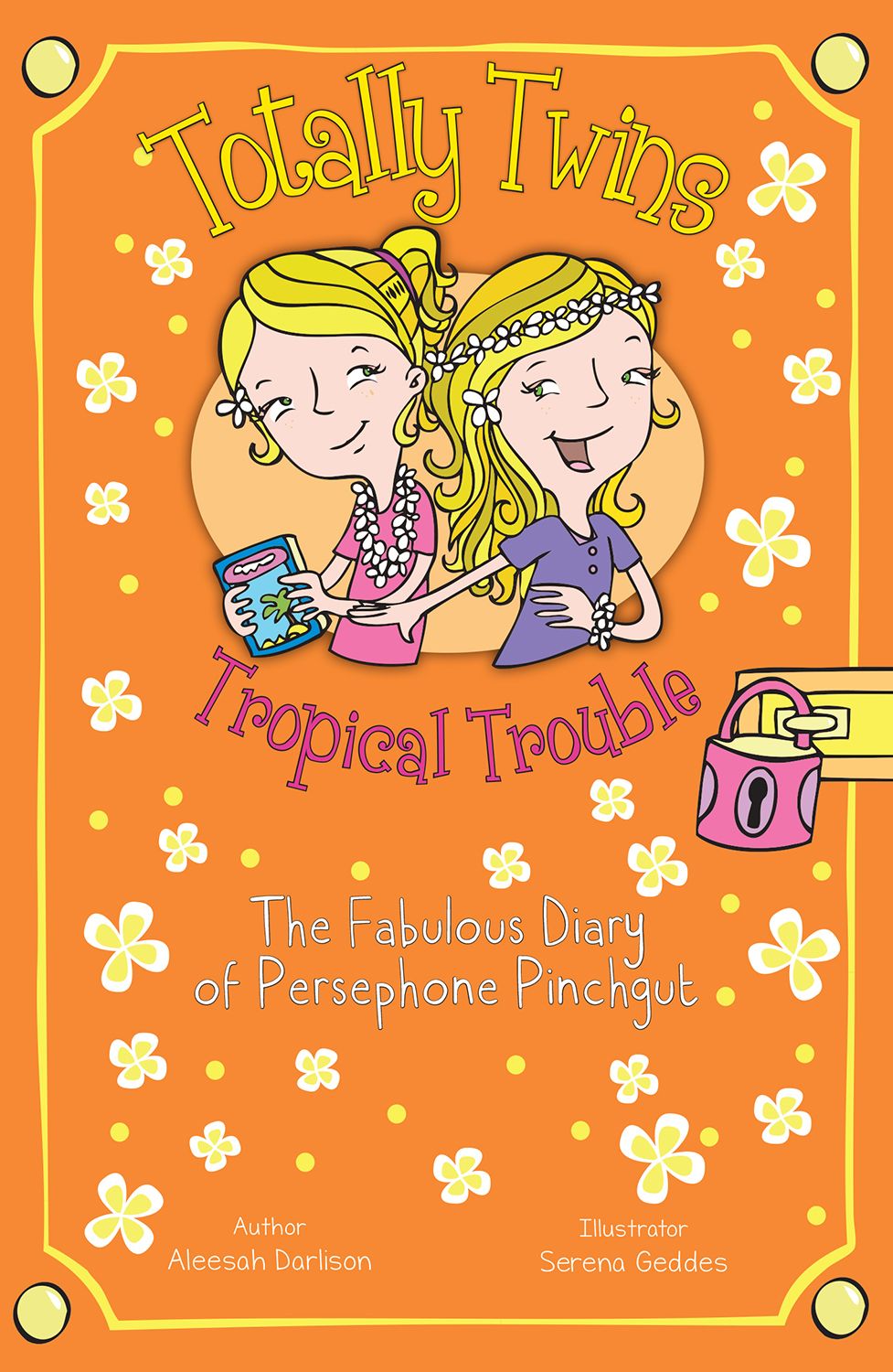 Totally Twins: Tropical Trouble By Aleesah Darlison 9781782262978