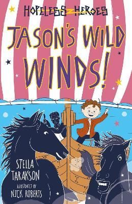 Jason's Wild Winds! 9781782263500 (Paperback)
