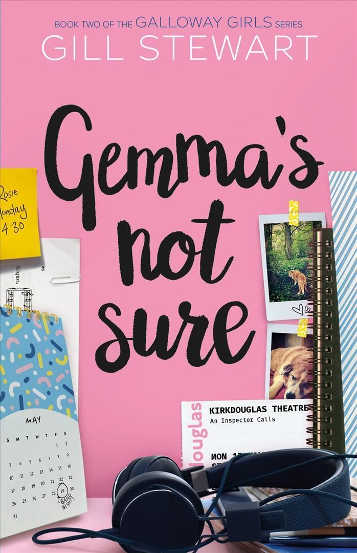 Gemma's Not Sure By Gill Stewart 9781782264811 (Paperback)