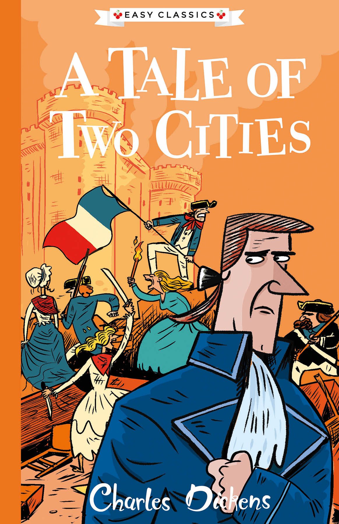 A Tale of Two Cities 9781782264873 (Paperback)