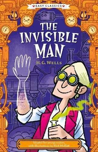 The Invisible Man 9781782264910 (Paperback)