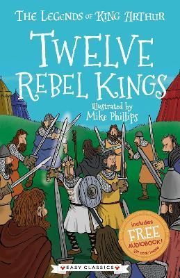 Twelve Rebel Kings 9781782265078 (Paperback)