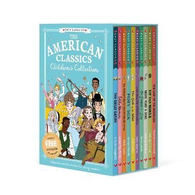 The American Classics Children's Collection: The Great Gatsby and Other Stories. The American Classics Children's Collection (Easy Classics) 10 ...