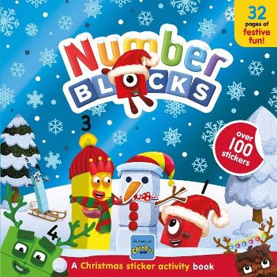 Numberblocks By Tori Cotton 9781782269533 (Paperback)