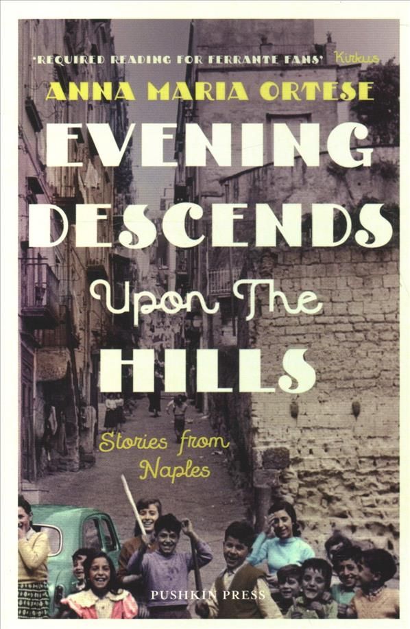 Evening Descends Upon the Hills 9781782273356 (Paperback)