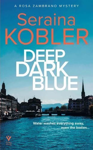 Deep Dark Blue By Seraina Kobler 9781782279570 (Hardback)