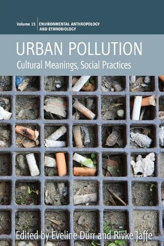 Urban Pollution: Cultural Meanings, Social Practices By Durr, Eveline