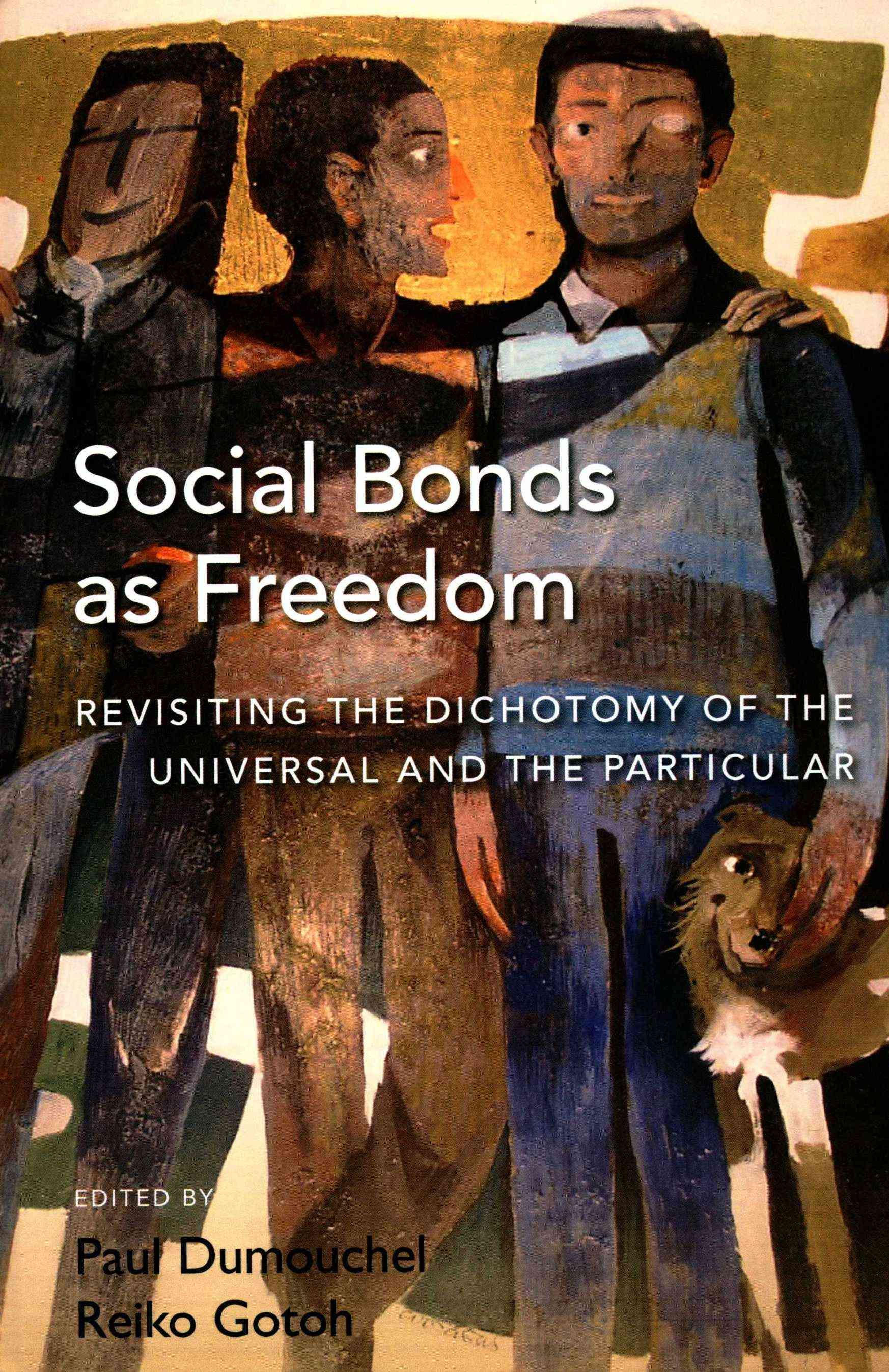 Social Bonds as Freedom 9781782386933 (Hardback)