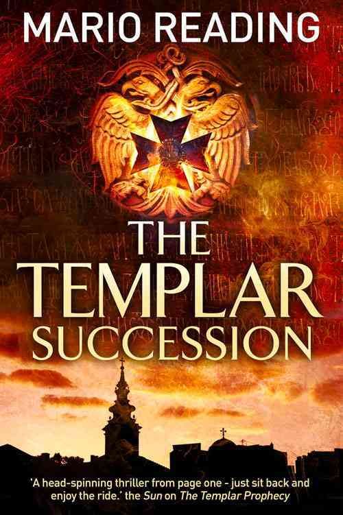 The Templar Succession By Mario Reading 9781782395355 (Paperback)