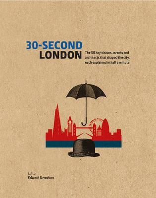 30-Second London 9781782404545 (Hardback)