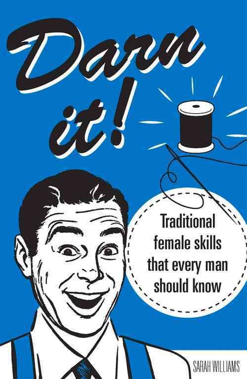 Darn It! By Sarah Williams 9781782431176 (Hardback)