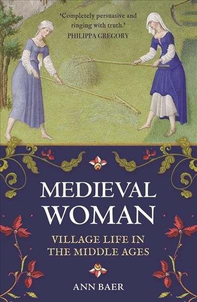 Medieval Woman By Ann Baer 9781782438984 (Paperback)