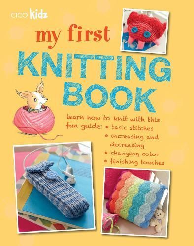 My First Knitting Book By Akass, Susan 9781782490395 (Paperback)