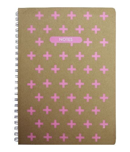 Geoart: Large Spiral-Bound Notebook By Books Cico 9781782493891