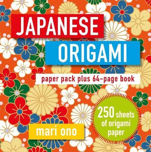 Japanese Origami By Mari Ono 9781782497950 (Paperback)