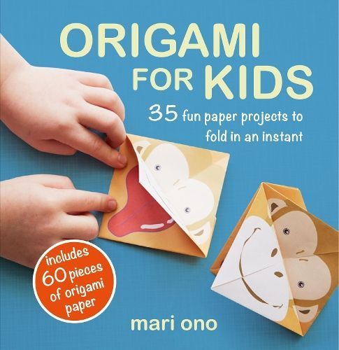 Origami for Kids By Mari Ono 9781782498612 (Paperback)