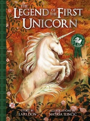 The Legend of the First Unicorn 9781782506270 (Paperback)
