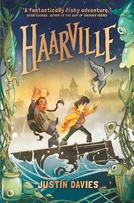 Haarville By Justin Davies 9781782508441 (Paperback)