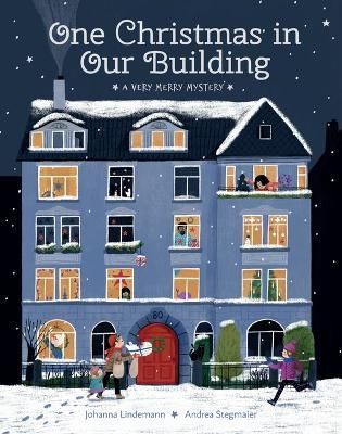 One Christmas in Our Building 9781782508618 (Hardback)
