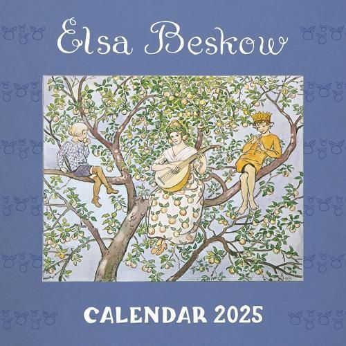 Elsa Beskow Calendar By Elsa Beskow 9781782508939 (Calendar)