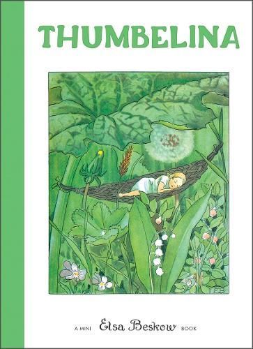 Thumbelina By H. C. Andersen (author), Elsa Beskow (artist) (Hardback)