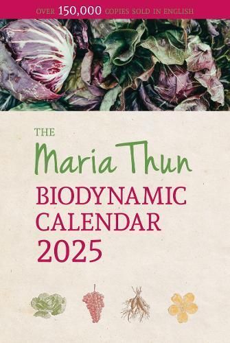 Maria Thun Biodynamic Calendar By Titia Thun, Friedrich Thun