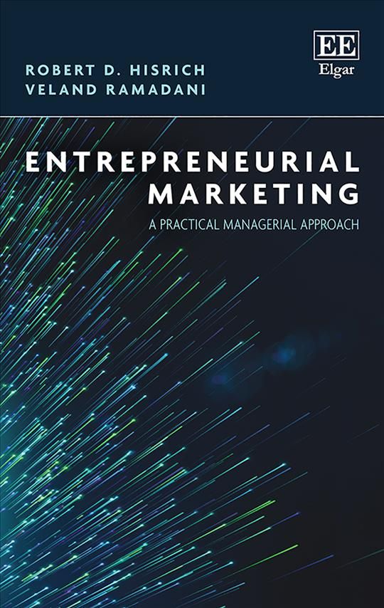 Advanced Introduction to Entrepreneurship By Robert D. Hisrich