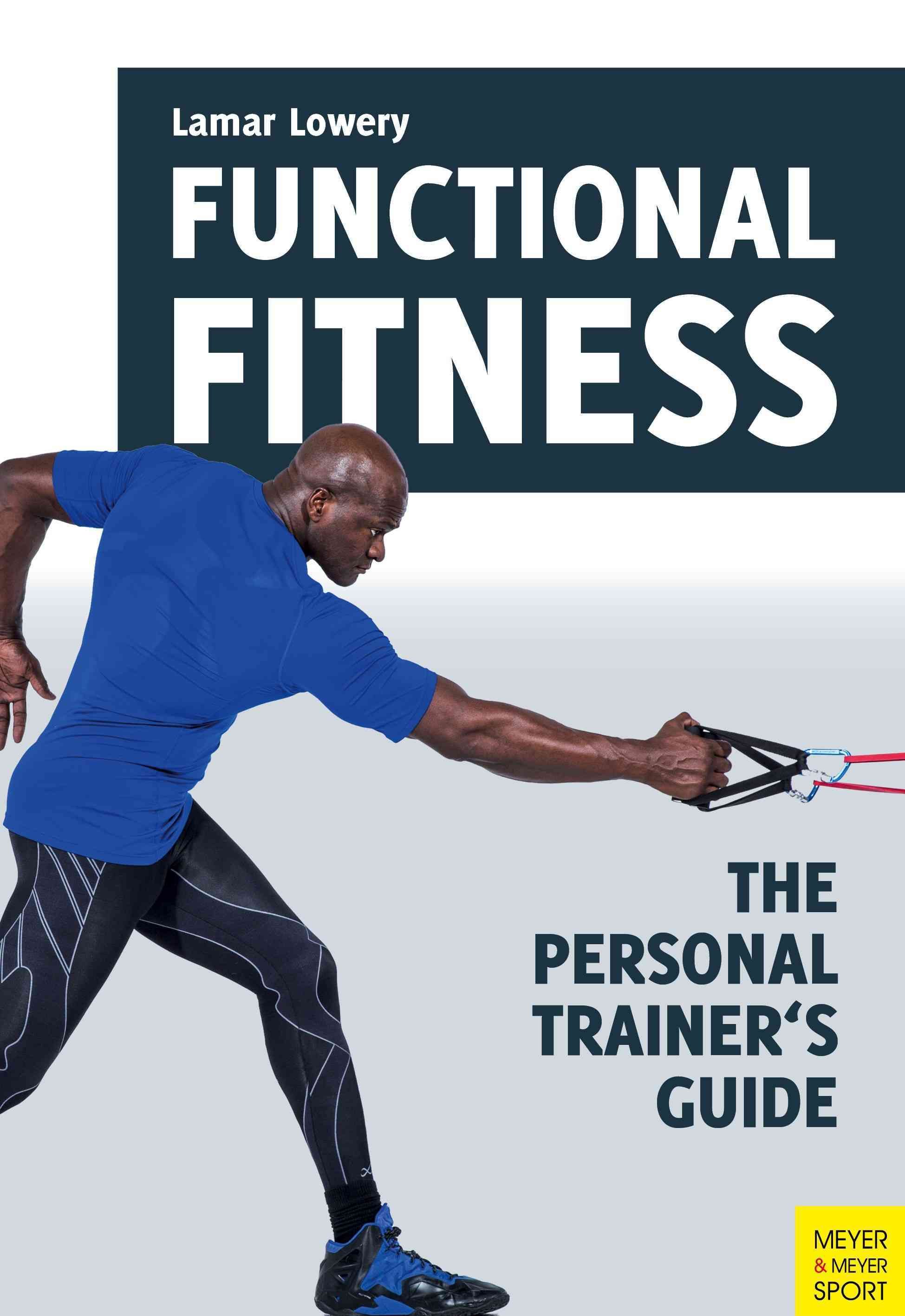Functional Fitness By Lamar Lowery 9781782550945 (Paperback)