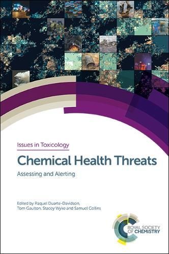 Chemical Health Threats 9781782620716 (Hardback)