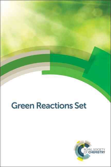 Green Reactions Set By Royal Society of Chemistry (other) (Paperback)