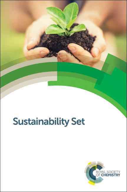 Sustainability Set By Royal Society of Chemistry 9781782620990 ()