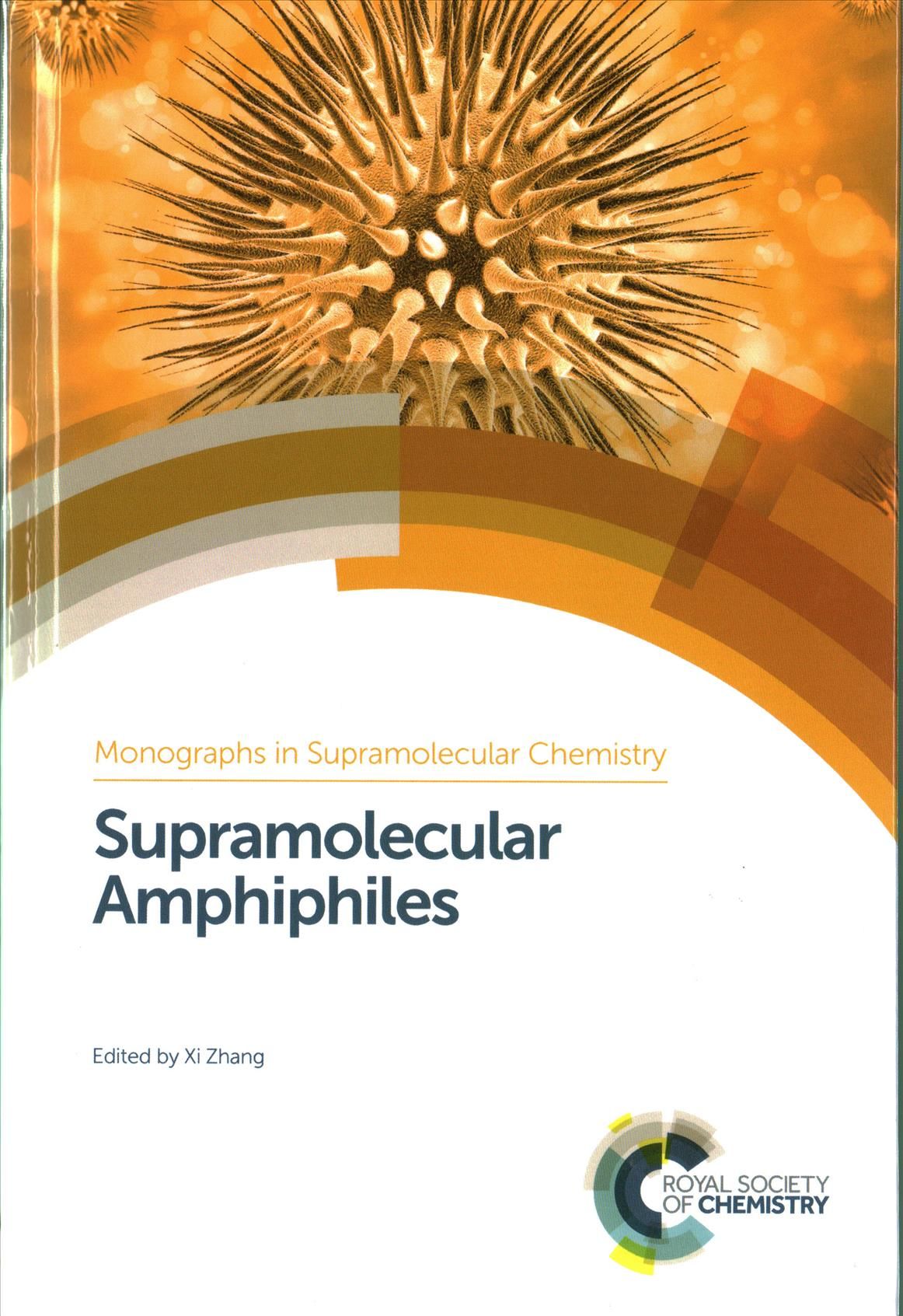 Supramolecular Amphiphiles By Xi Zhang (editor) 9781782625421