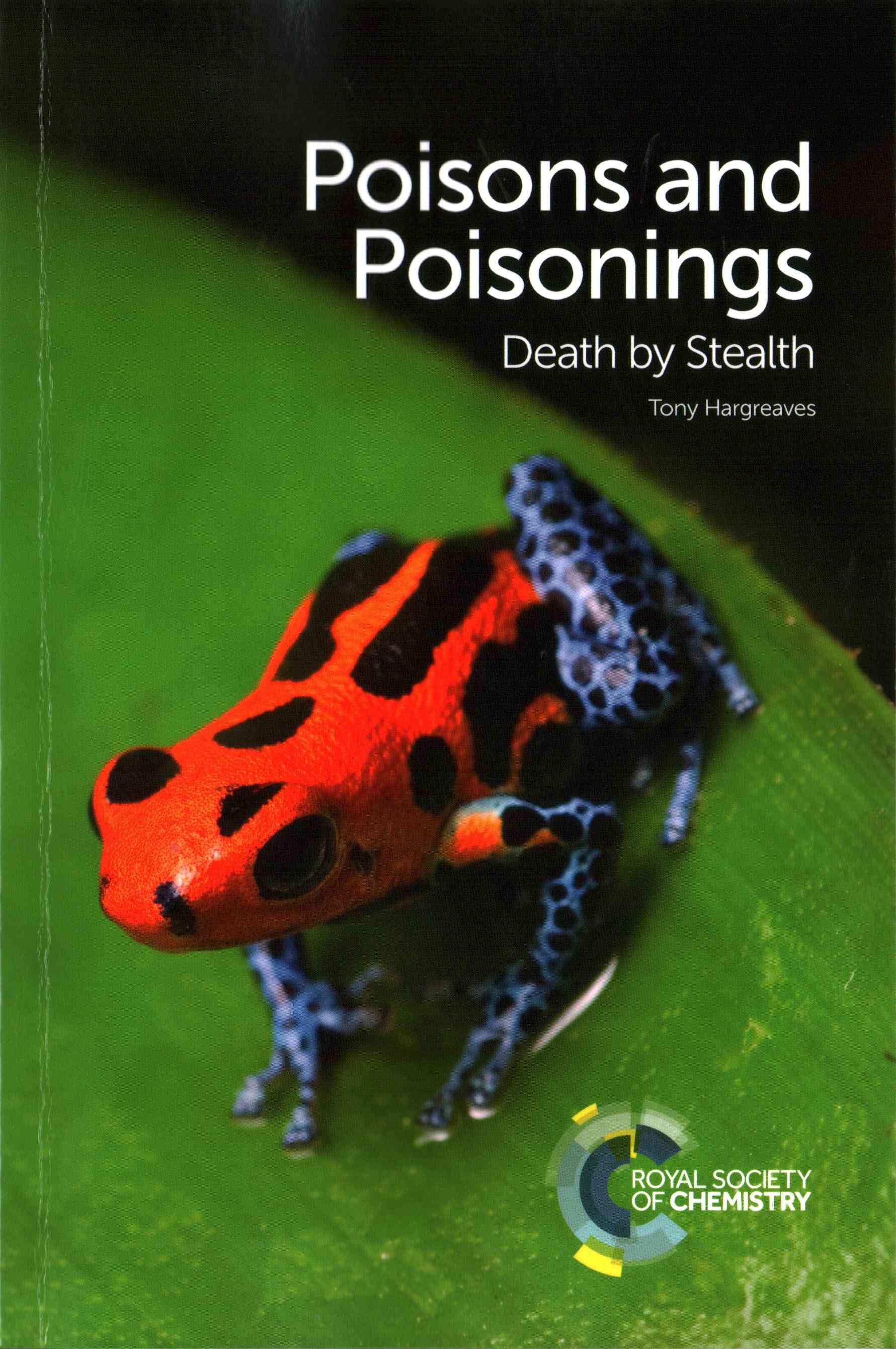 Poisons and Poisonings By Tony Hargreaves 9781782627173 (Paperback)