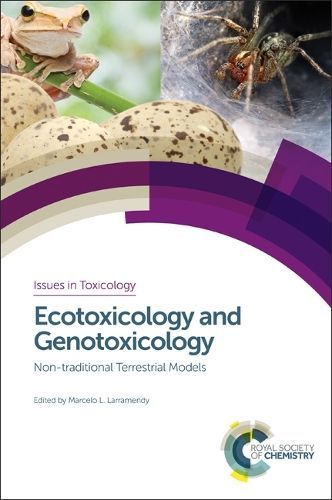 Ecotoxicology and Genotoxicology 9781782628118 (Hardback)