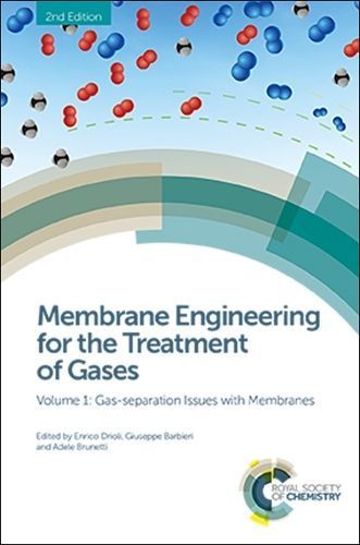 Membrane Engineering for the Treatment of Gases. Volume 1 Gas-Separation Problems With Membranes