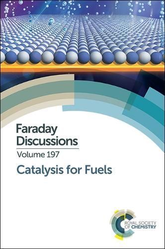 Catalysis for Fuels 9781782629450 (Hardback)