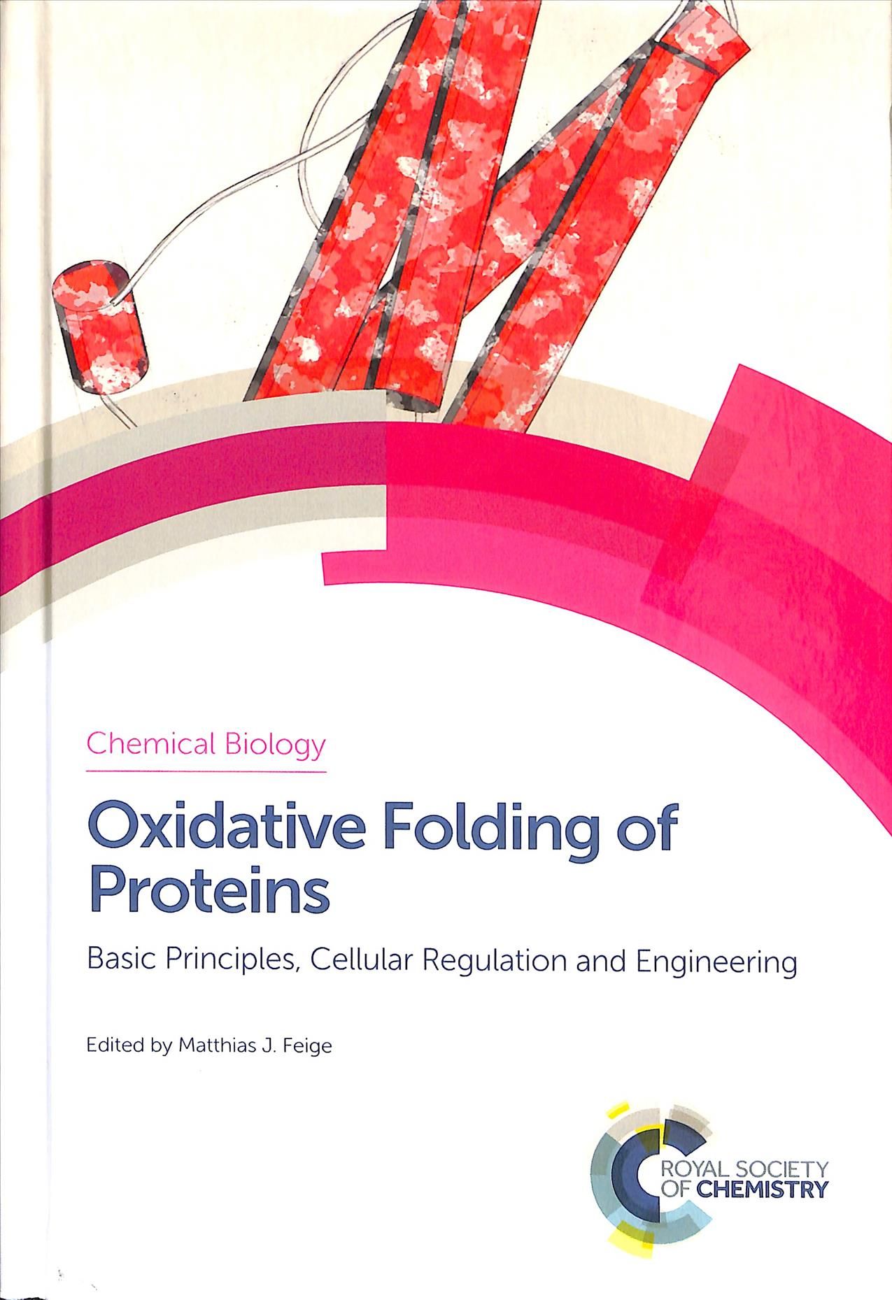 Oxidative Folding of Proteins 9781782629900 (Hardback)