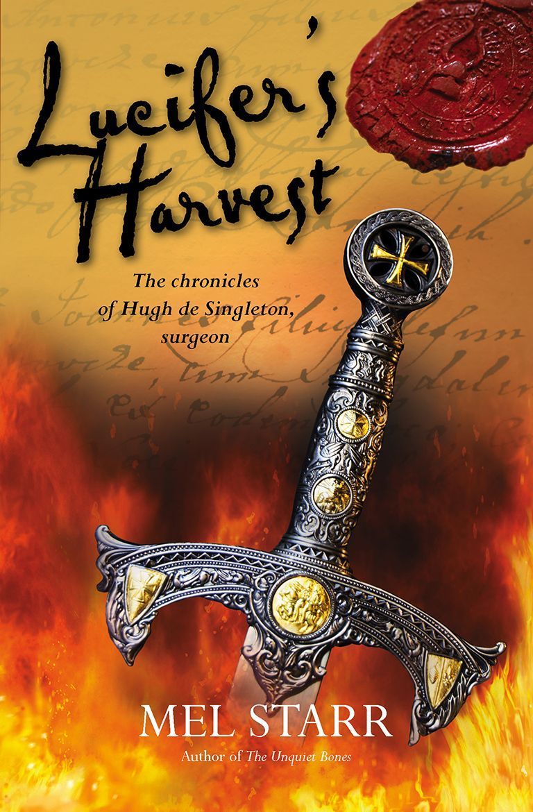 Lucifer's Harvest By Mel Starr 9781782641889 (Paperback)