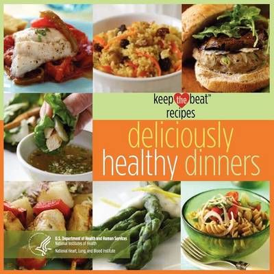 Keep the Beat Recipes By Us Department Health and Human Services