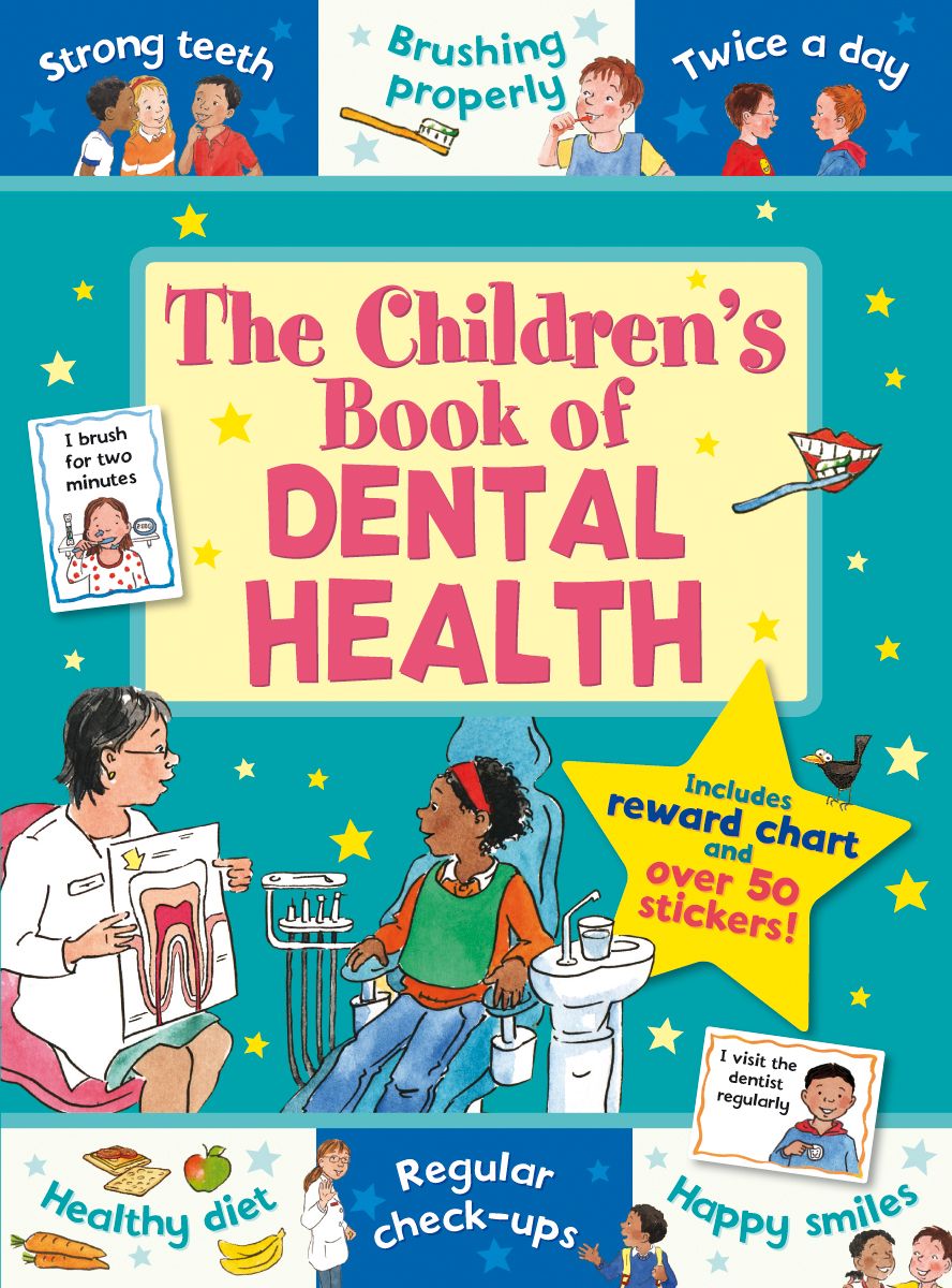The Children's Book of Dental Health By Sarah Kasasa 9781782702108