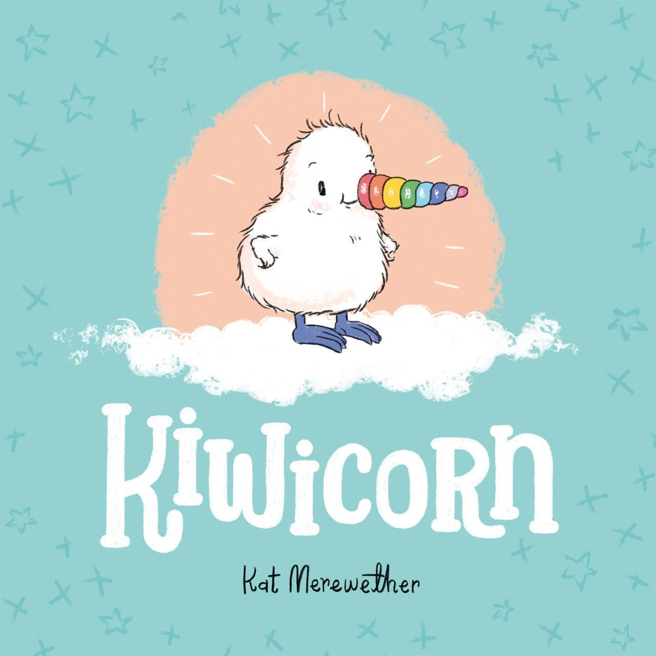 Kiwicorn By Kat Merewether 9781782703372 (Paperback)
