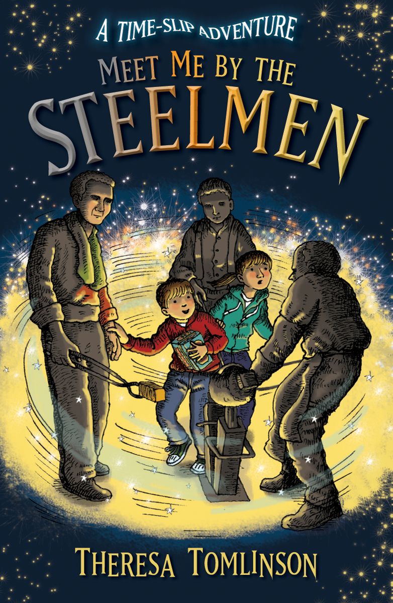 Meet Me By The Steelmen By Theresa Tomlinson 9781782703471 (Paperback)