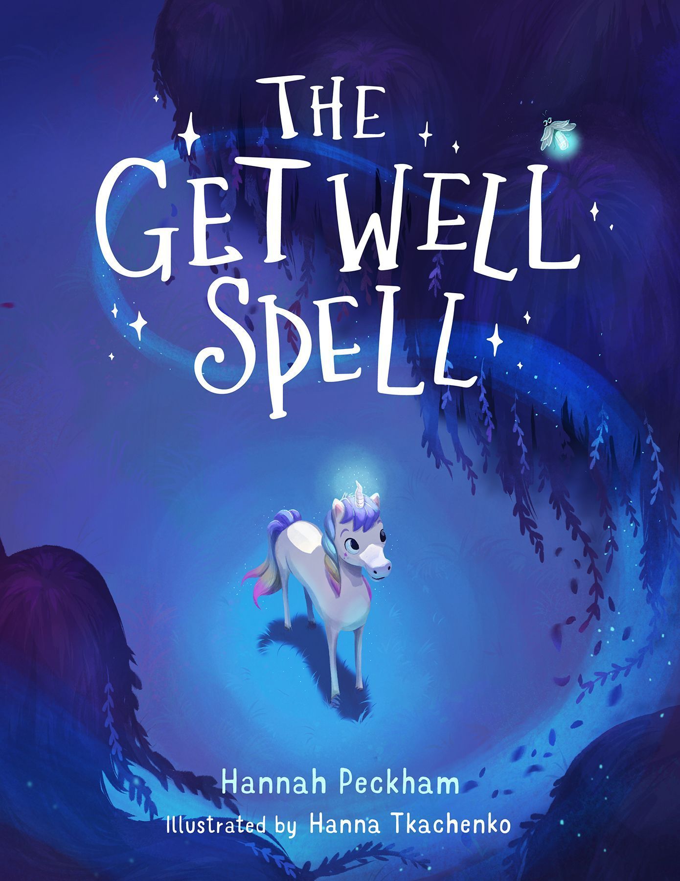 The Get Well Spell By Hannah Peckham 9781782705505 (Paperback)